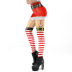 sexy leggings de impresión digital en 3D vendedor al por mayor de ropa Nihaostyles NSXPF71854