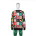 Christmas gift festival digital printing sweatshirt wholesale clothing vendor Nihaostyles NSXPF71855