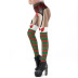 Vacaciones de Navidad sexy fiesta de impresión en 3D leggings vendedor al por mayor de ropa Nihaostyles NSXPF71862