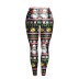 Christmas slim hip sexy leggings wholesale clothing vendor Nihaostyles NSXPF71863