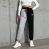 casual waist nine-point stitching contrast color drawstring pencil pants wholesale clothing vendor Nihaostyles NSYYF71884