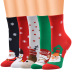 Calcetines de algodón navideños nihaostyles ropa al por mayor NSJPZ71921