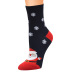 Christmas cotton socks nihaostyles clothing wholesale NSJPZ71921