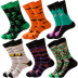 Halloween socks nihaostyles clothing wholesale NSAMW71998