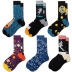 tube socks nihaostyles clothing wholesale NSAMW72000