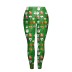 Christmas clothing Slim leggings printed pants Nihaostyles wholesale clothing vendor NSNDB72045