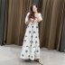 embroidered long ethnic style dress nihaostyles clothing wholesale NSAM72061