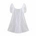 mini vestido de costura en capas para mujer nihaostyles ropa al por mayor NSAM72115