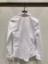 women s slim simple poplin shirt nihaostyles clothing wholesale NSAM72127