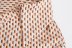 printed silk satin texture shirt nihaostyles clothing wholesale NSAM72137