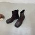 Small short Martin boots Nihaostyles wholesale clothing vendor NSCA72151