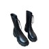thick-soled heightening tube boots Nihaostyles wholesale clothing vendor NSCA72153
