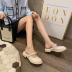 thick heel trendy sandals Nihaostyles wholesale clothing vendor NSCA72177