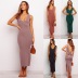 women s strappy dress nihaostyles clothing wholesale NSHYG72249