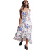 women s suspender printed dress nihaostyles clothing wholesale NSHYG72257