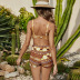 backless printing spring split swimsuit Nihaostyles wholesale clothing vendor NSLM72311