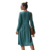 knitted slim dress Nihaostyles wholesale clothing vendor NSKA72335