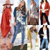 women s loose mid-length shawl Knit cardigan jacket nihaostyles clothing wholesale NSHYG72673
