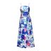 women s mid-length slim dress nihaostyles clothing wholesale NSHYG72690