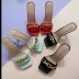 women high heel slippers nihaostyles clothing wholesale NSHYR76821