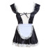 women s lace maid costume nihaostyles clothing wholesale NSMDS76824