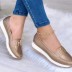 women s solid color flat shoes nihaostyles clothing wholesale NSCRX76881