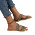 women s flat slippers nihaostyles clothing wholesale NSYSY77090