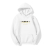women s phrase planet print loose plus velvet hoodie nihaostyles clothing wholesale NSYAY77497