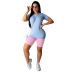 women s solid color two-piece sports set nihaostyles clothing wholesale NSCN78182