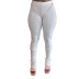 women s pull strip pleated tight-fitting slimming yoga pants nihaostyles clothing wholesale NSCN78185