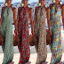 women s hanging neck halter printed dress nihaostyles wholesale clothing NSNXX78192