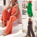 women s Casual  Sling jumpsuit nihaostyles wholesale clothing NSNXX78193