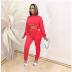 women s casual set nihaostyles wholesale clothing NSQMD78213