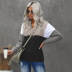women s Zipper Half-opening Hoodie nihaostyles clothing wholesale  NSSI78242