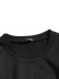 women s square pattern printing round neck long-sleeved sweatshirt nihaostyles clothing wholesale NSGMX78261