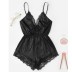Home Furnishing Sexy Lace Sling One-Piece Bodysuit NSFQQ78300