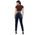 women s high-waist slim-fit denim pants nihaostyles wholesale clothing NSWL78441