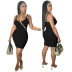 women s tight-fitting hip sling dress nihaostyles wholesale clothing NSOSD78472