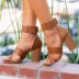 sandalias de tacón alto de verano para mujer nihaostyles ropa al por mayor NSHYR78501