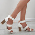 sandalias de tacón alto de verano para mujer nihaostyles ropa al por mayor NSHYR78501