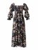 women s floral dress nihaostyles wholesale clothing NSAM78514