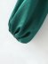 women s V-neck lace lantern sleeve short top nihaostyles wholesale clothing NSAM78515