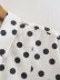 women s retro polka-dot shirt nihaostyles wholesale clothing NSAM78516