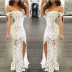 lace slim bag hip prom dress nihaostyles wholesale clothing NSYIS78519