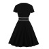 women s slim dress nihaostyles clothing wholesale NSMXN78633