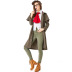 women s Sherlock Holmes cosplay costume nihaostyles wholesale halloween costumes NSPIS78640