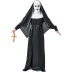  demon nun unisex reverse cosplay nihaostyles wholesale halloween costumes NSPIS78653