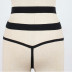 Hollow Cross-Belt T-Pants Underwear NSFQQ78655