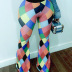 women s High Waist Large Size Flare Pants nihaostyles wholesale clothing NSXS78707