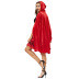 Little Red Riding Hood cosplay costume nihaostyles wholesale halloween costumes NSMRP78746